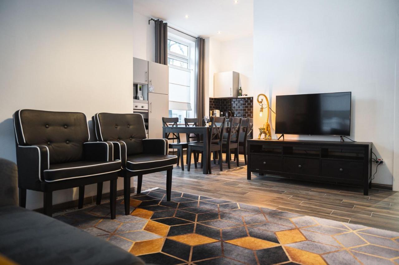 'Tbegijnhof Apartment เกนต์ ภายนอก รูปภาพ